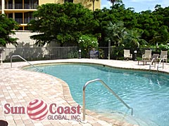 Cape Harbour Condos Community Pool